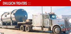 Emulsion Treaters
