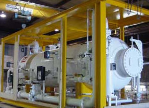 Horizontal Separator