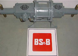 Pneumatic Injection Pumps 