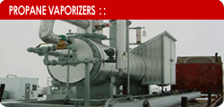 Propane Vaporizers
