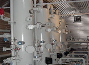 Vertical Separators